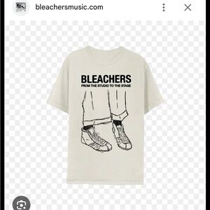 Bleachers Official Tour Tee